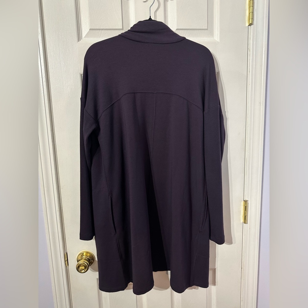 J. Jill Deep Purple Knitwear (M) - Picture 12 of 13